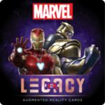 marvel 5dx legacy android application logo